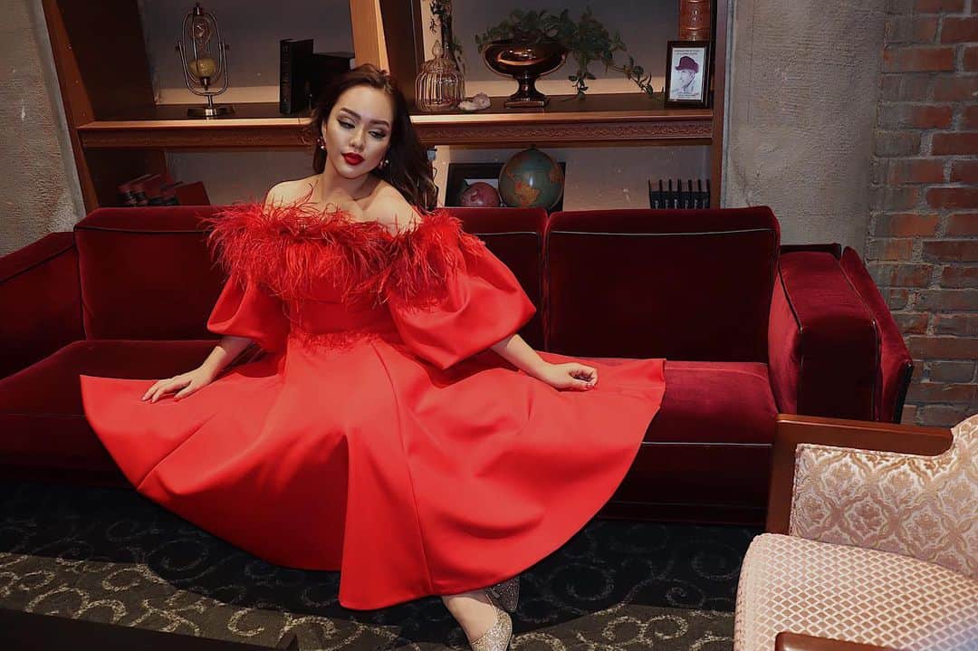 MARILYN YUURI FUKUSEのインスタグラム