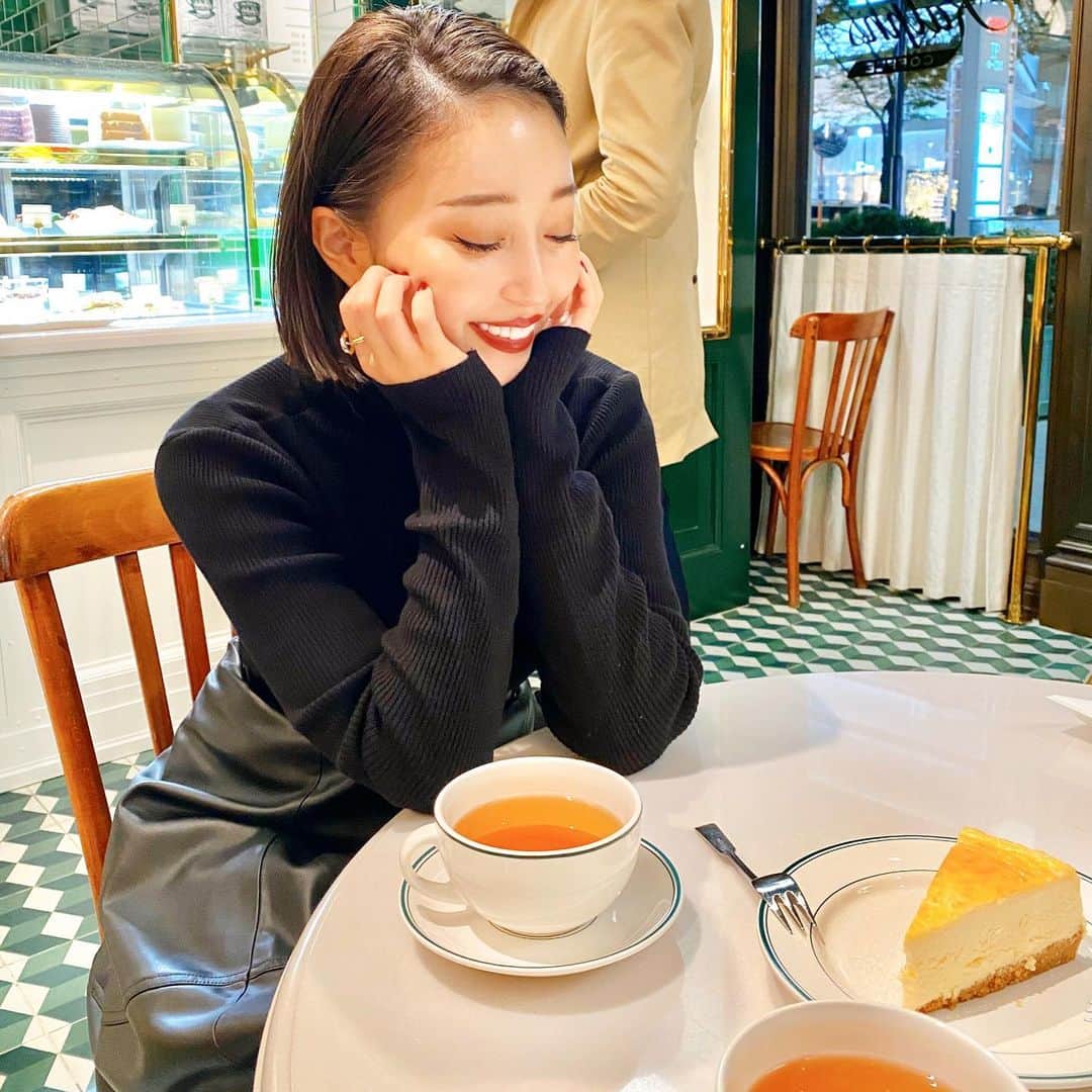 梅谷安里のグルメインスタ