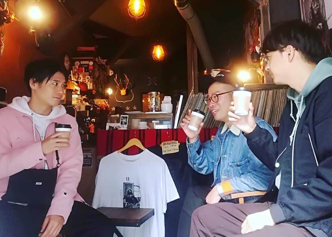 石井輝明のグルメインスタ