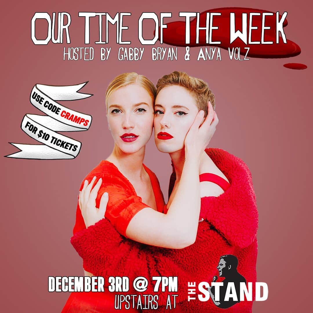 デヴィッド・ブライアンさんのインスタグラム写真 - (デヴィッド・ブライアンInstagram)「If you’re in NYC please go check out my daughters new stand up comedy show at @thestandnyc!!! Ticket link is in her bio at @gabbyisbryan❗️❗️❗️❗️❗️」11月12日 1時49分 - davidbryanmusic