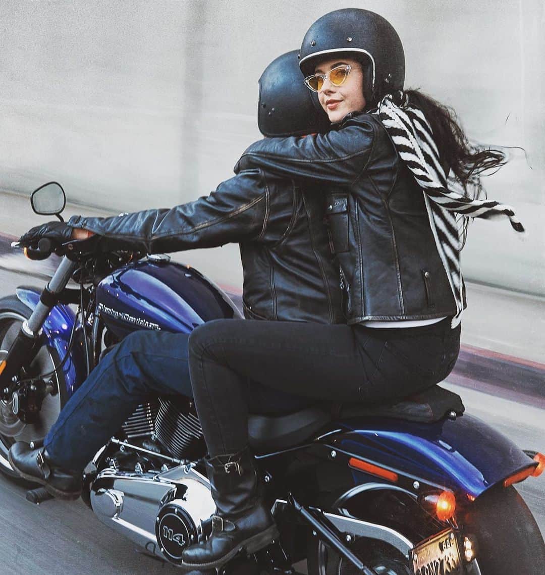 Harley-Davidson Japanさんのインスタグラム写真 - (Harley-Davidson JapanInstagram)「Throttle Therapy. #ハーレー #harley #ハーレーダビッドソン #harleydavidson #バイク #bike #オートバイ #motorcycle #ブレイクアウト #breakout #fxbrs #ソフテイル #softail #ライド #ride #タンデム #tandem #鼓動 #pulse #2019 #自由 #freedom」11月12日 1時54分 - harleydavidsonjapan