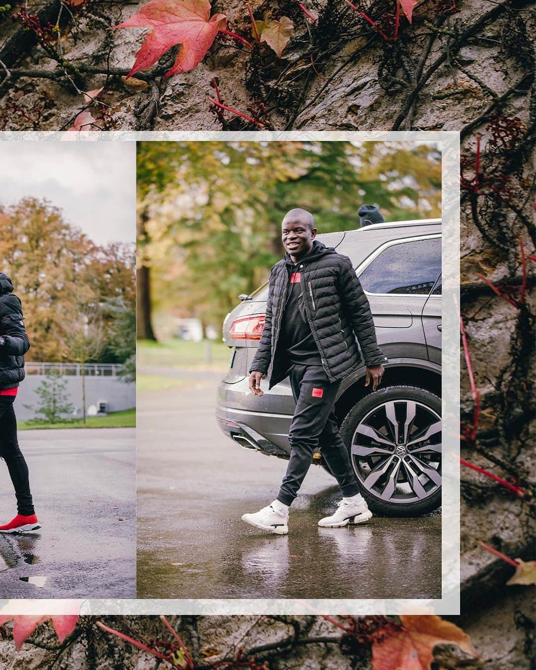 サッカー フランス代表チームさんのインスタグラム写真 - (サッカー フランス代表チームInstagram)「Nos Bleus sont à Clairefontaine ! 🇫🇷 #FiersdetreBleus - Les Bleus are at Clairefontaine! 🇫🇷」11月12日 2時21分 - equipedefrance