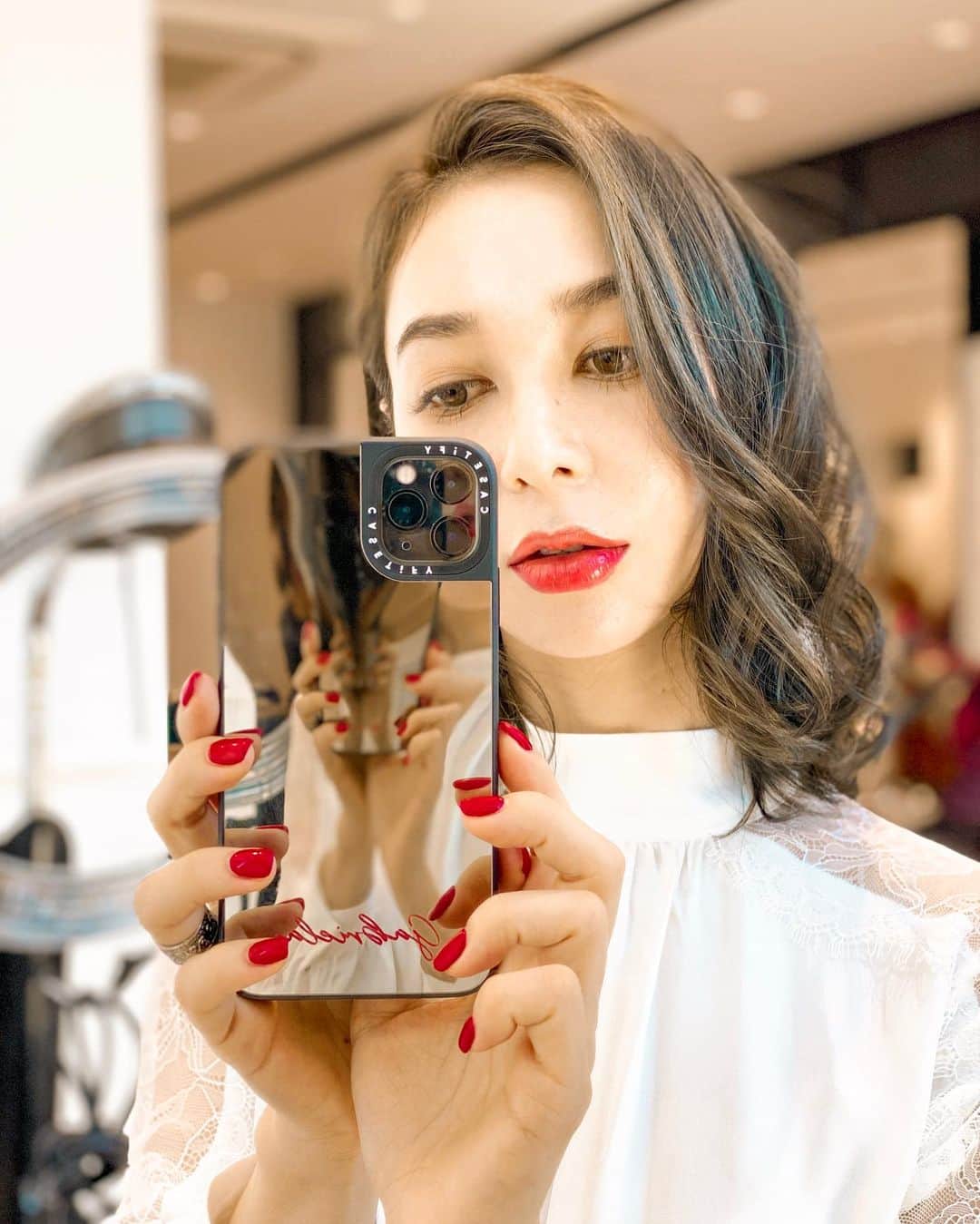 Gabrielaのインスタグラム