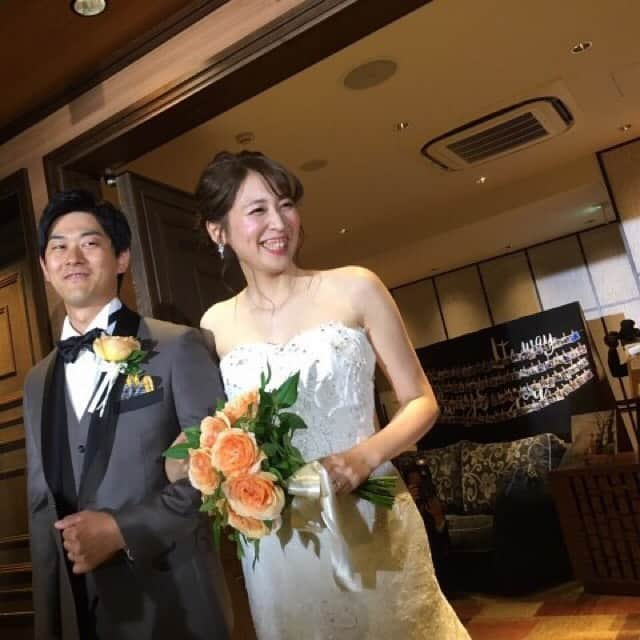 Wedding Park 公式のインスタグラム