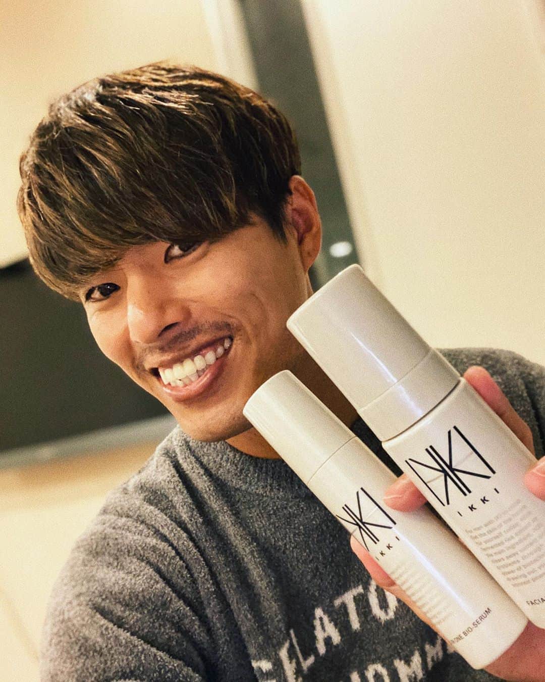 Yuma Yamashitaのインスタグラム