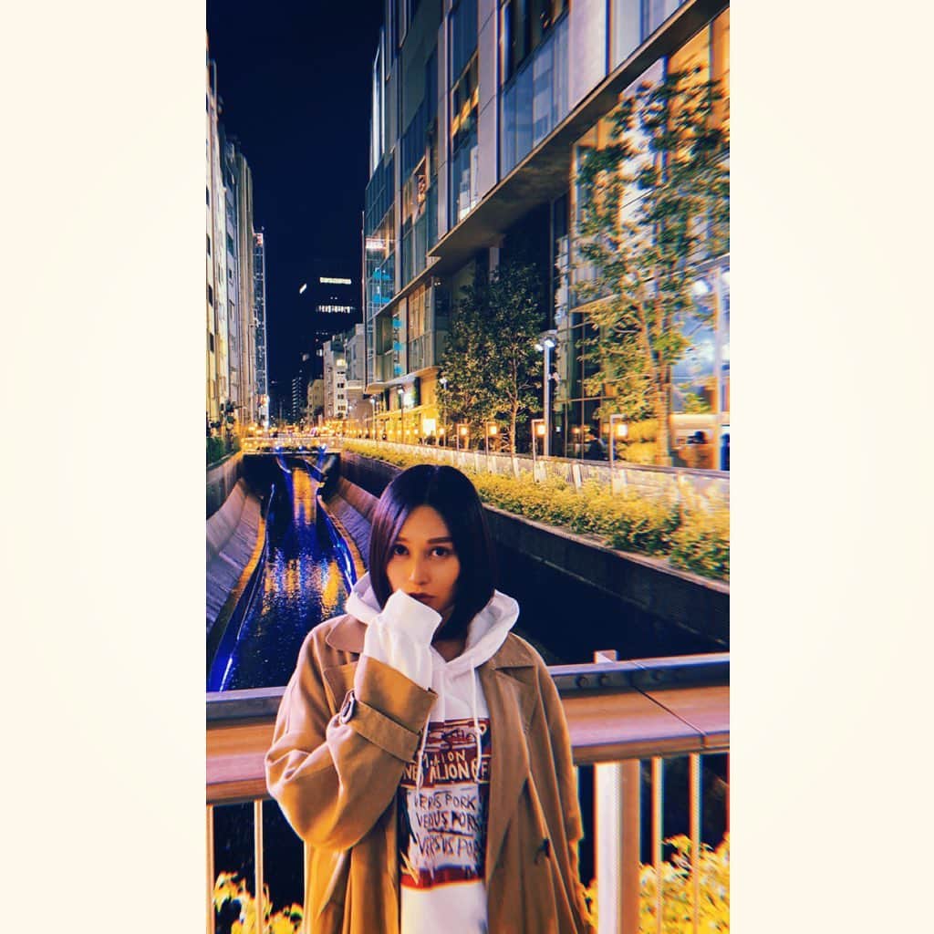 佐藤乃莉さんのインスタグラム写真 - (佐藤乃莉Instagram)「キラキラ  #plc #night#キラキラ#tokyo #渋谷」11月11日 18時10分 - nori_sato_