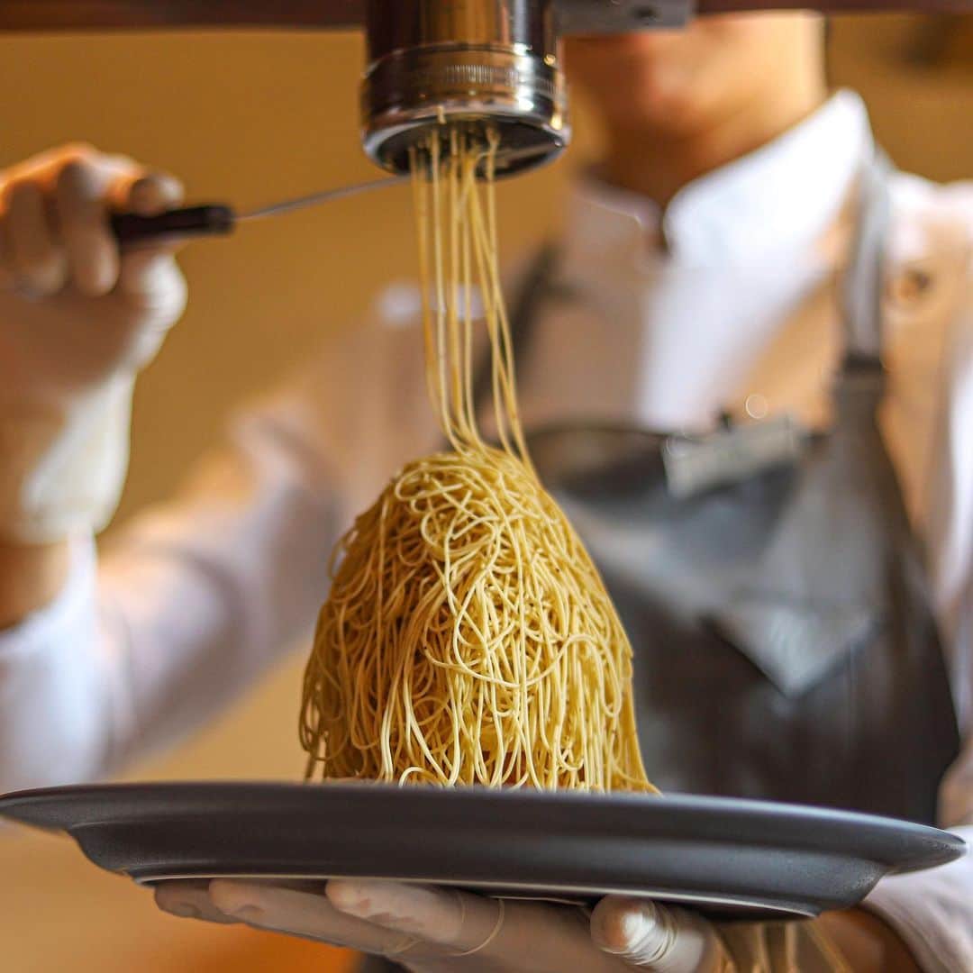 Hanako公式のグルメインスタ