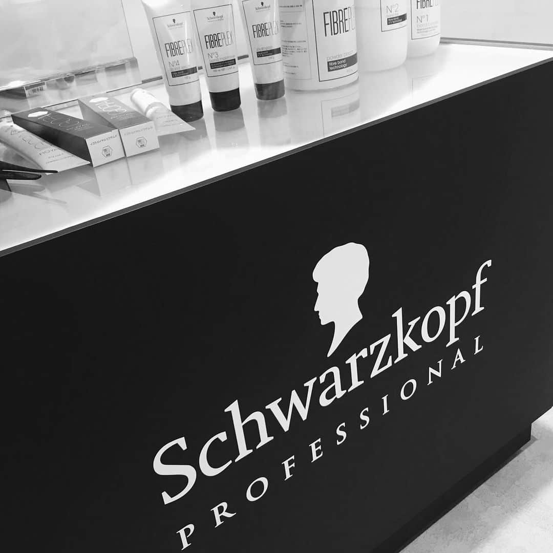 Schwarzkopf Professional Japanのインスタグラム