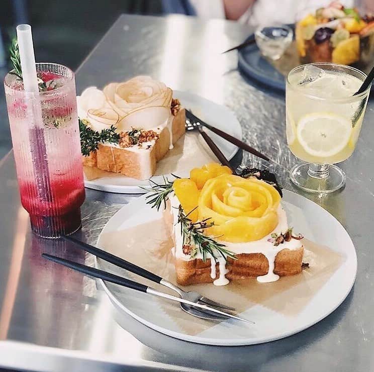 Beaustagrammerのグルメインスタ