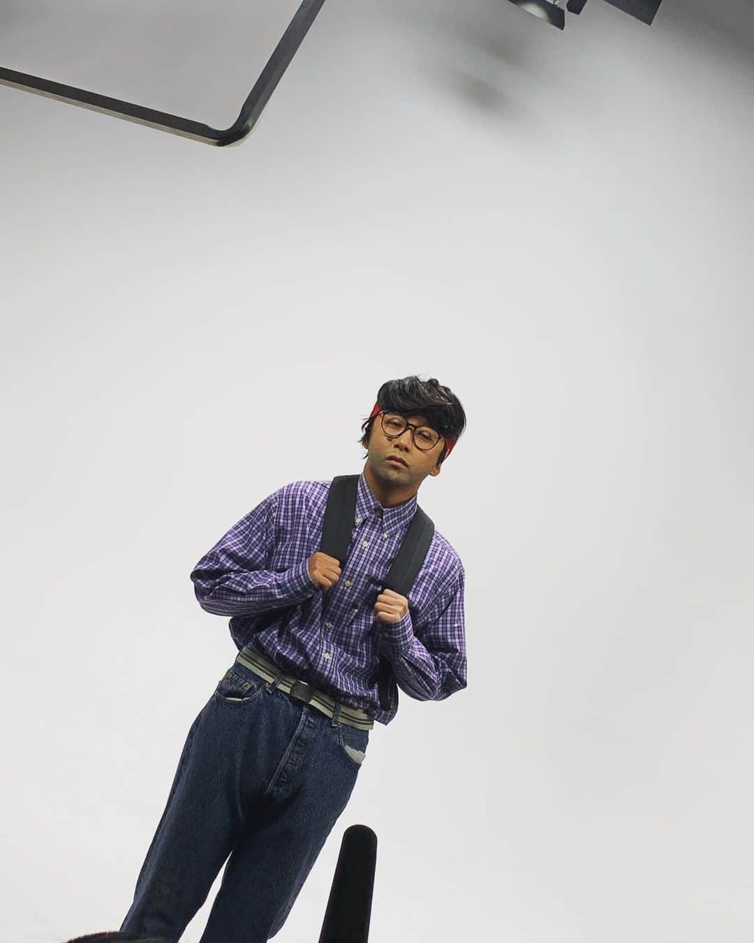 大野雄大さんのインスタグラム写真 - (大野雄大Instagram)「普段着。  撮影の時はだいたいこんな感じですね。😊」11月11日 19時17分 - da_ice_udai