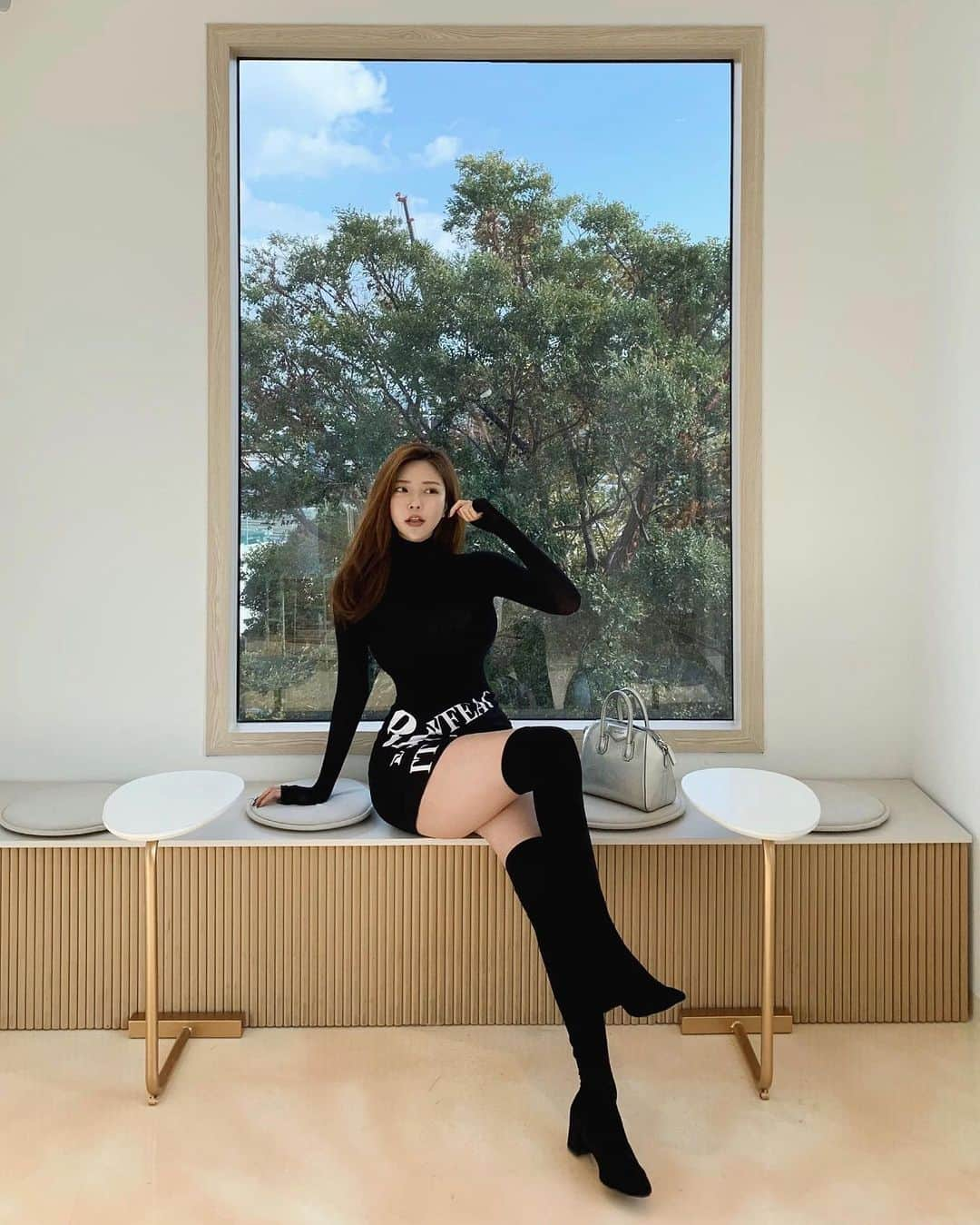 Choi Somiのインスタグラム