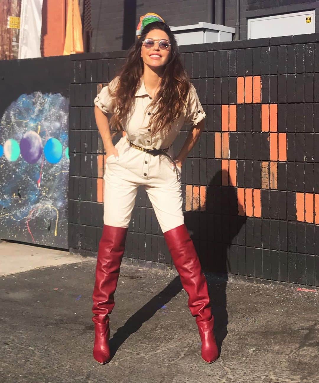 のインスタグラム：「Live a Smile kinda life 😁」