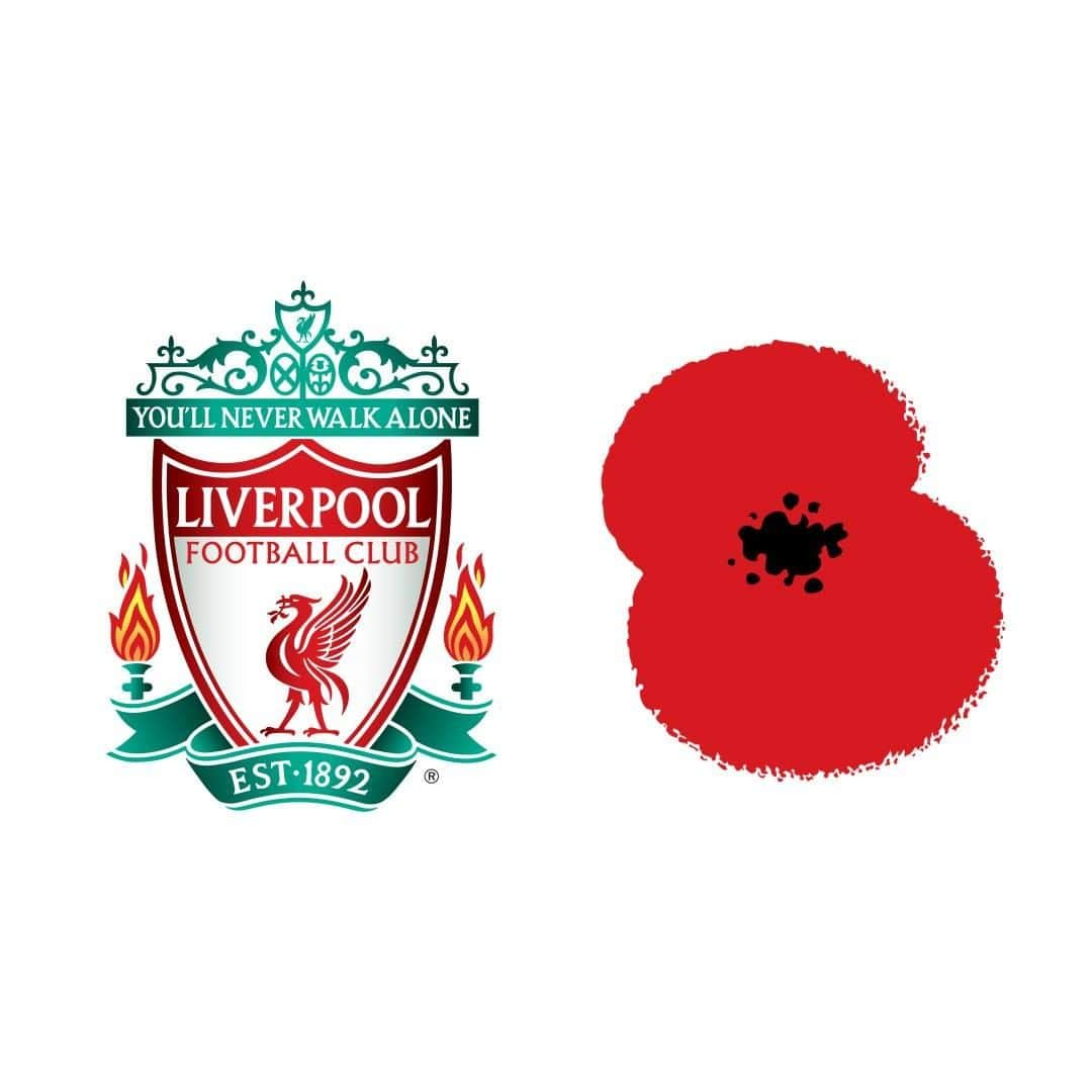 リヴァプールFCさんのインスタグラム写真 - (リヴァプールFCInstagram)「We will remember them.」11月11日 20時00分 - liverpoolfc