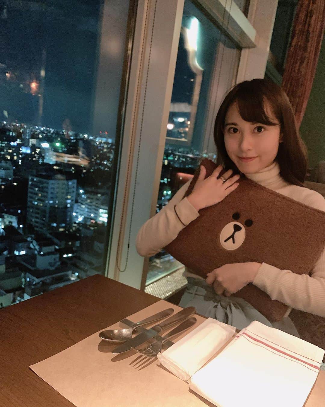 上野瑚子のグルメインスタ