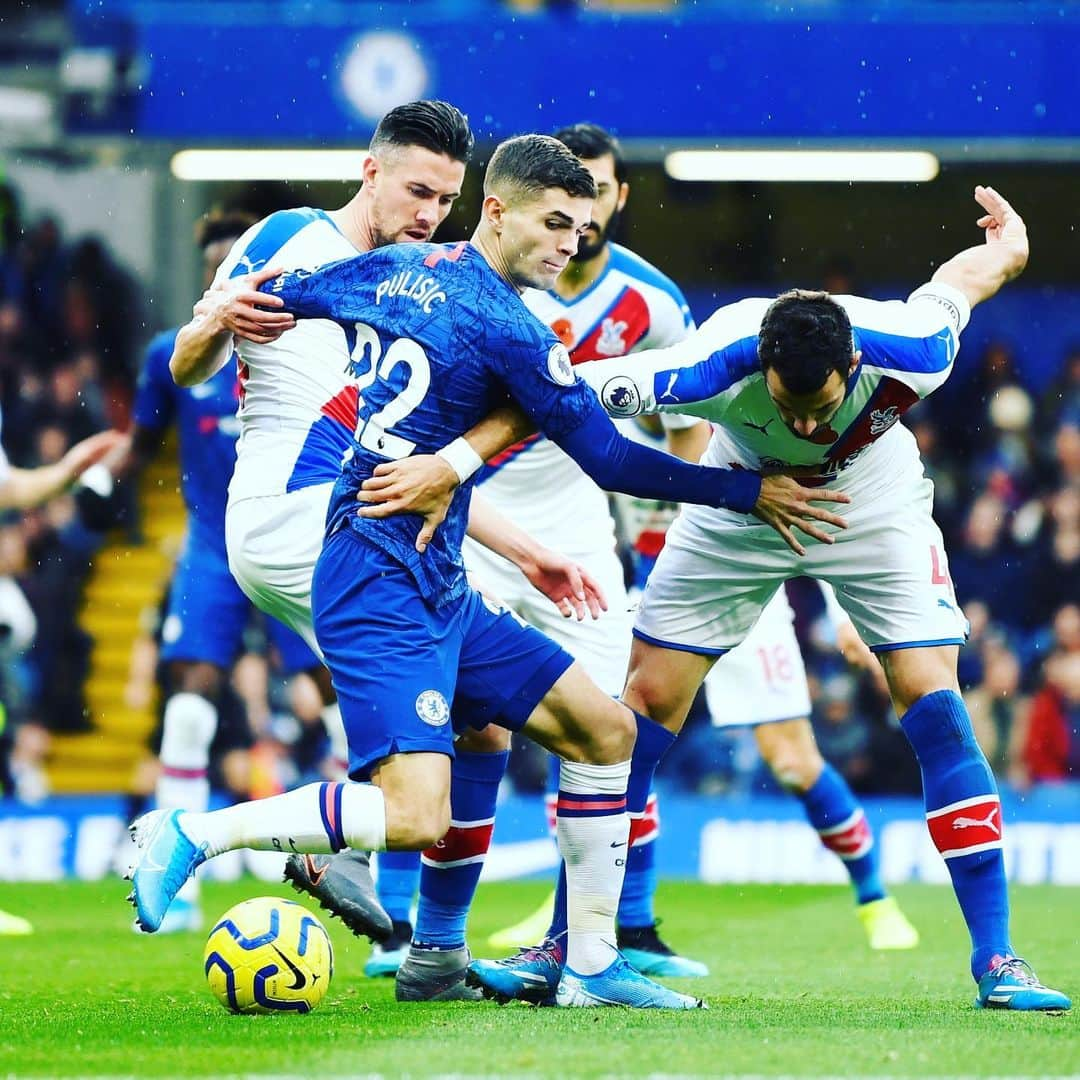 プレミアリーグさんのインスタグラム写真 - (プレミアリーグInstagram)「A marked man」11月11日 20時16分 - premierleague