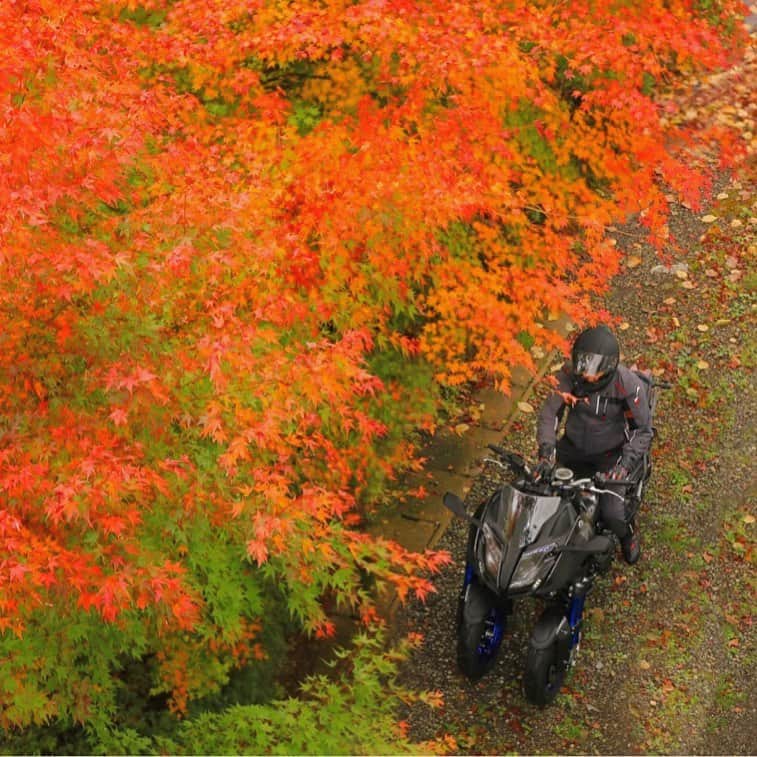 ヤマハ バイクのインスタグラム