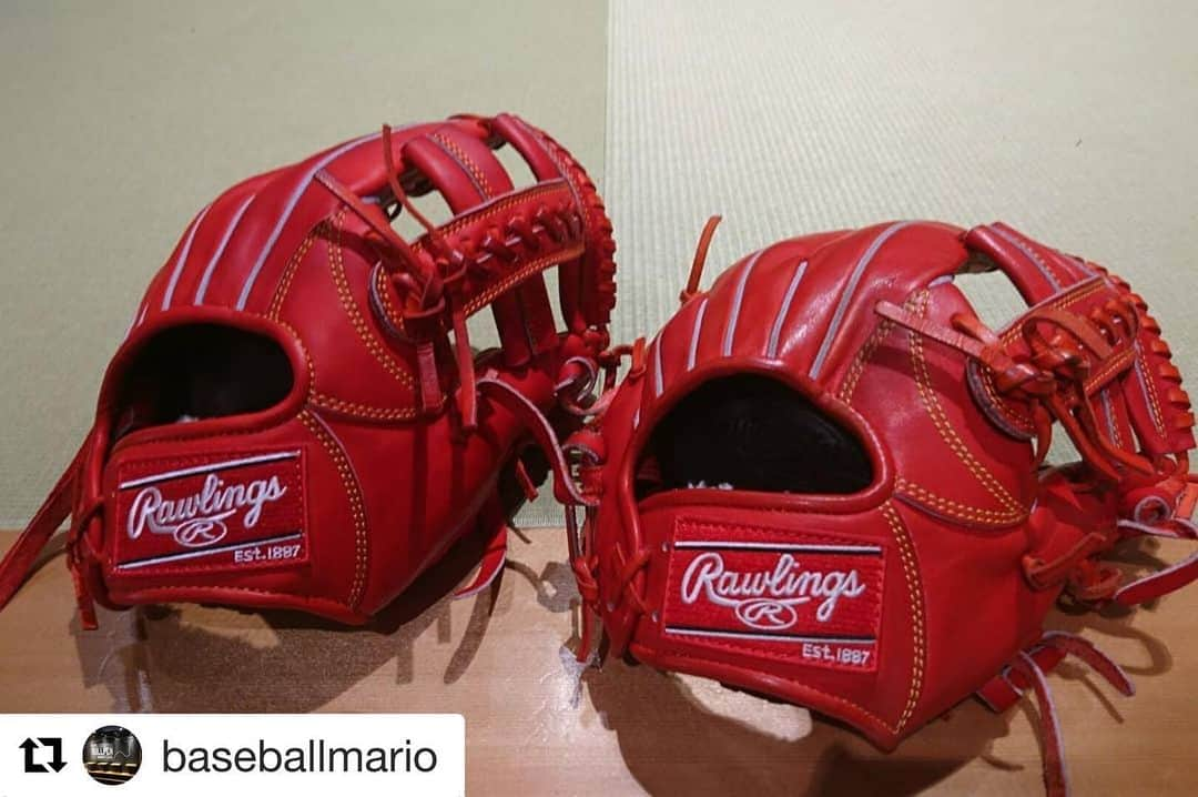 Rawlings Japanのインスタグラム