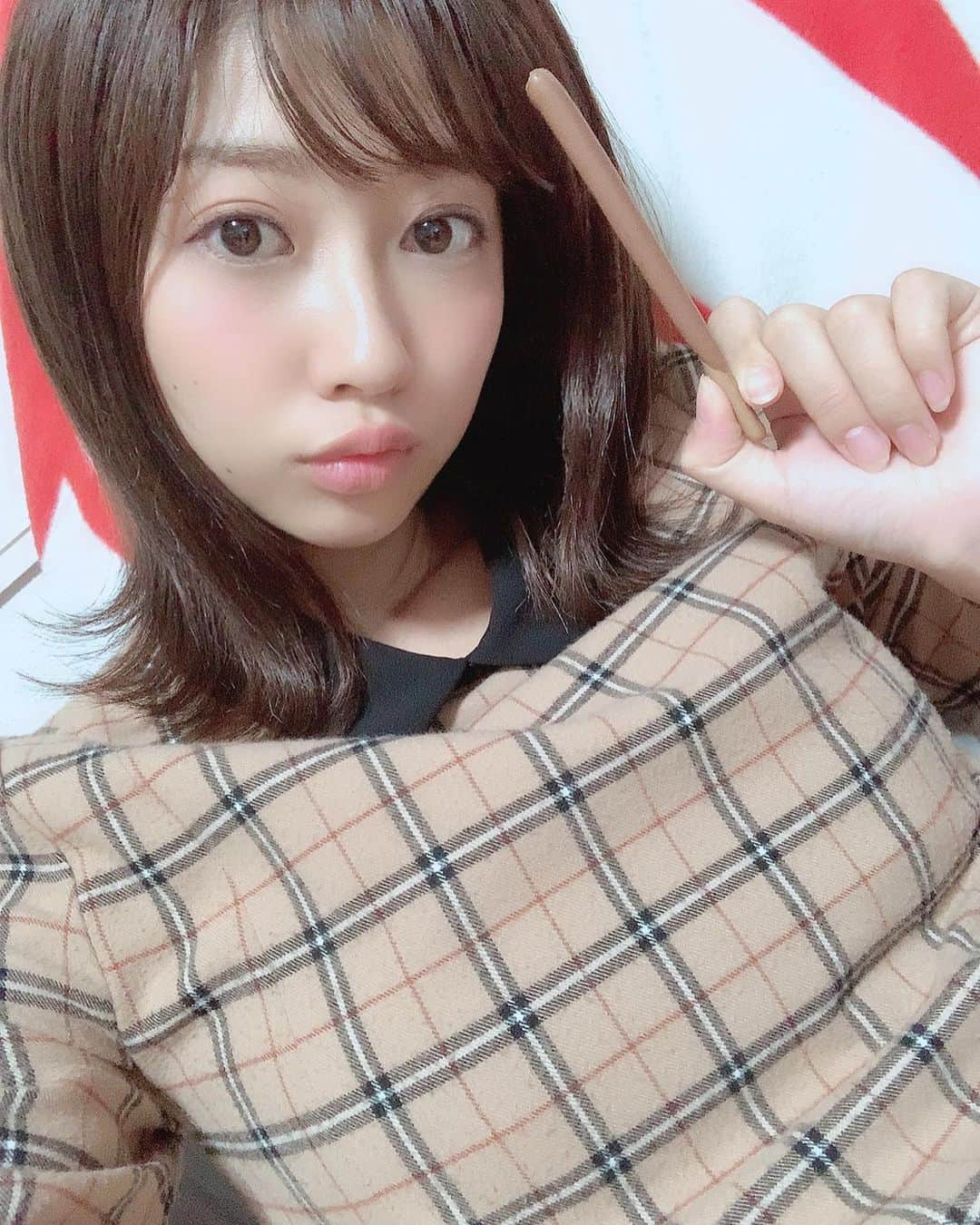 大貫彩香さんのインスタグラム写真 - (大貫彩香Instagram)「#ポッキーの日」11月11日 20時59分 - sayaka_oonuki