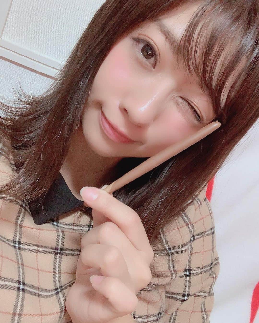 大貫彩香さんのインスタグラム写真 - (大貫彩香Instagram)「#ポッキーの日」11月11日 20時59分 - sayaka_oonuki