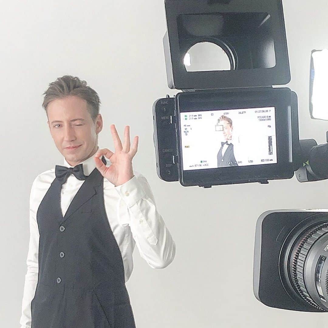 ジョナサン・シガーのインスタグラム