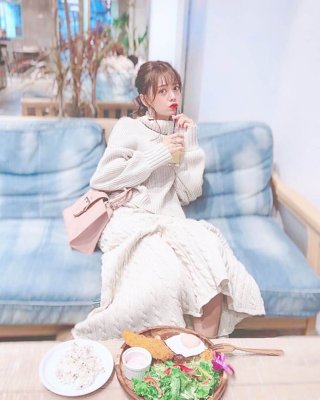 山崎春佳のグルメインスタ