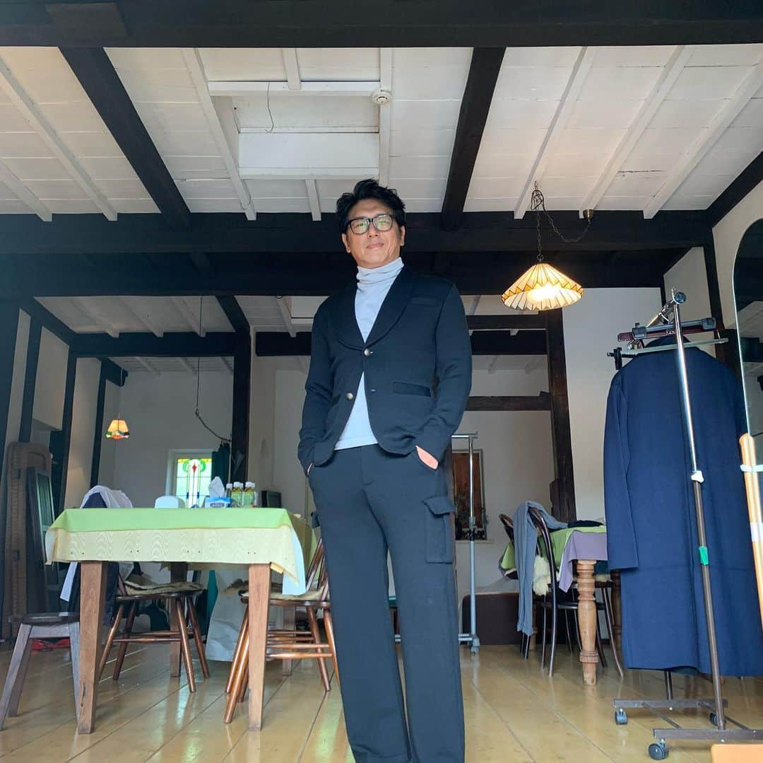 高橋克典さんのインスタグラム写真 - (高橋克典Instagram)「ワタシが日本に住む理由  #今　やってます！ #毎週月曜日 #よる #9:00から #bsテレ東 #中国　出身」11月11日 21時17分 - katsunoritakahashiofficial