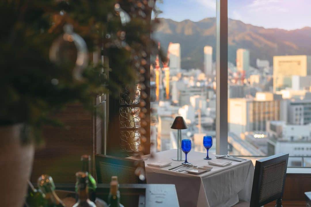 ［公式］オリエンタルホテル神戸・旧居留地のインスタグラム