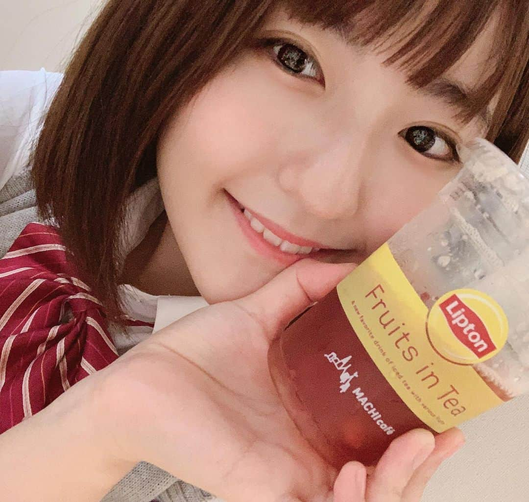 金城成美さんのインスタグラム写真 - (金城成美Instagram)「🍹(๑･̑◡･̑๑)」11月11日 21時30分 - kinjo_narumi