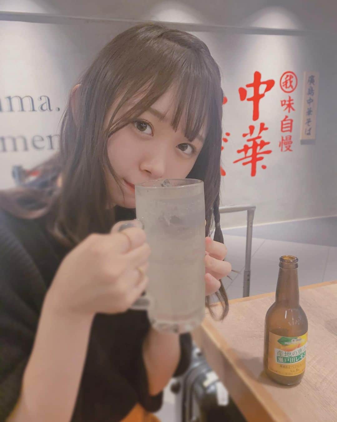 松田美里のインスタグラム