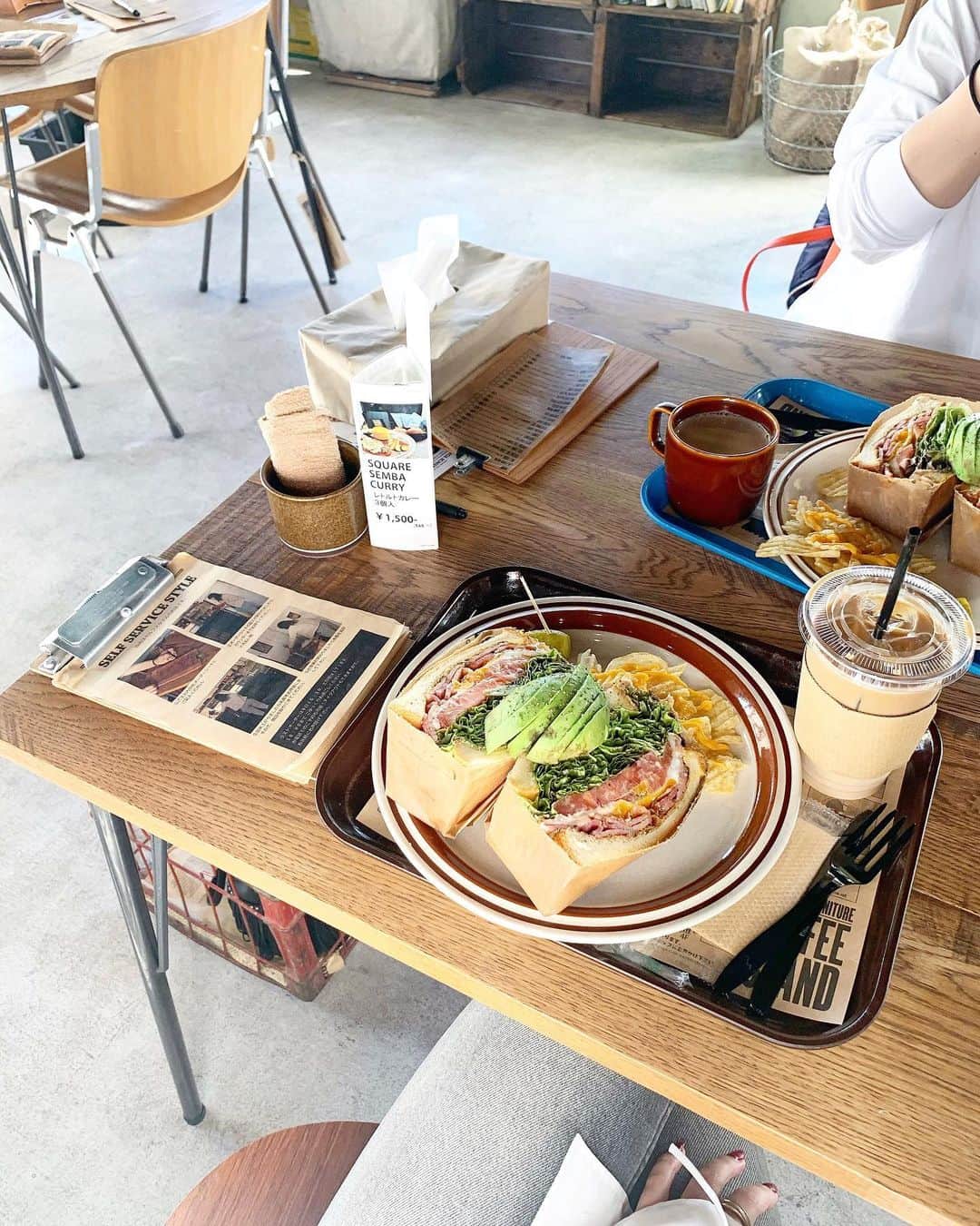 左近鈴乃のグルメインスタ