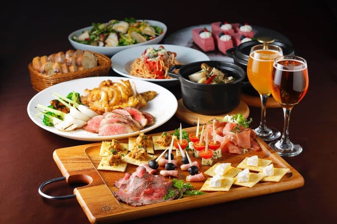 ブルックリンパーラー札幌のグルメインスタ