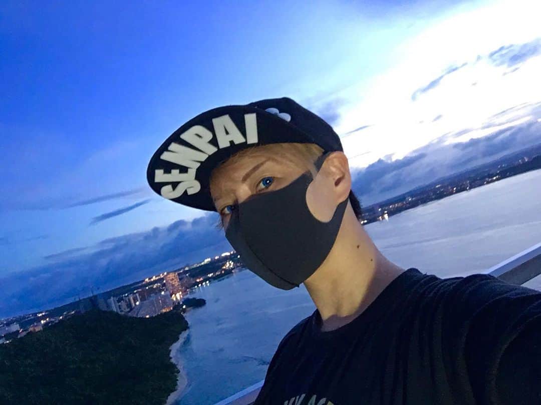麗華さんのインスタグラム写真 - (麗華Instagram)「Sea of Guam was very beautiful! I’m really happy that I had a chance to come to this island. Hope I could come back someday! thank you #recon !  oyasumi😪  good night😪」11月11日 22時10分 - reika_japan_
