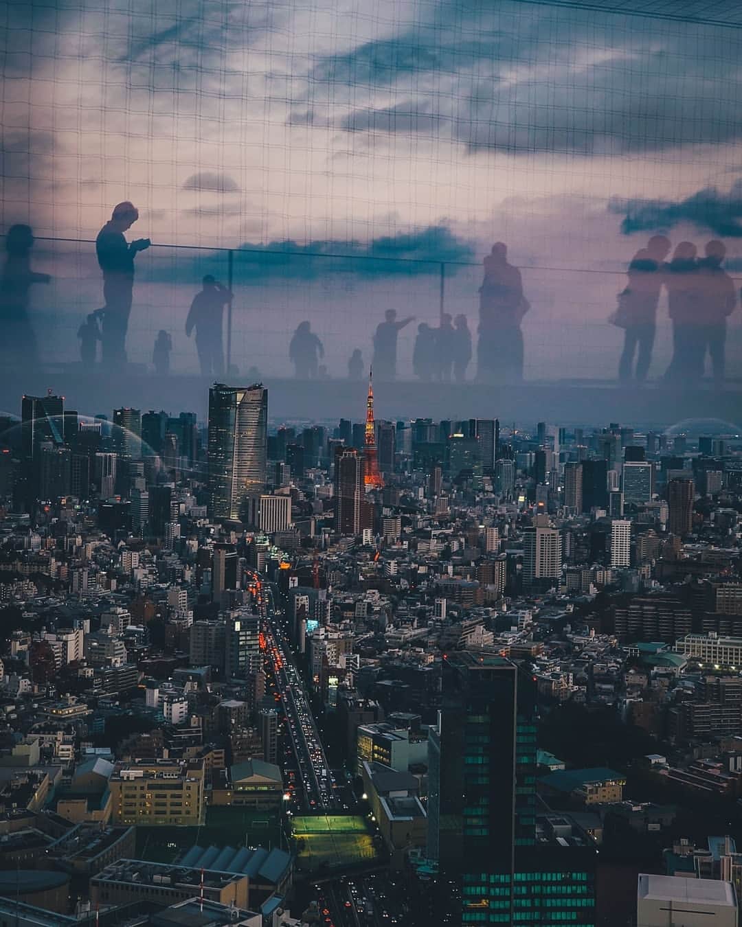 Takashi Yasuiさんのインスタグラム写真 - (Takashi YasuiInstagram)「渋谷スカイ #GalaxyNote10Plus #Ambassador」11月11日 22時13分 - _tuck4