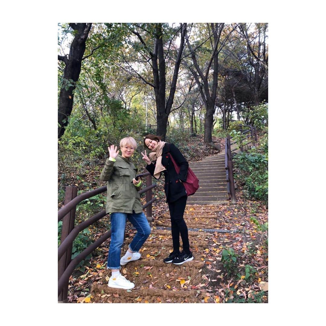 キム・ヒョジンのインスタグラム