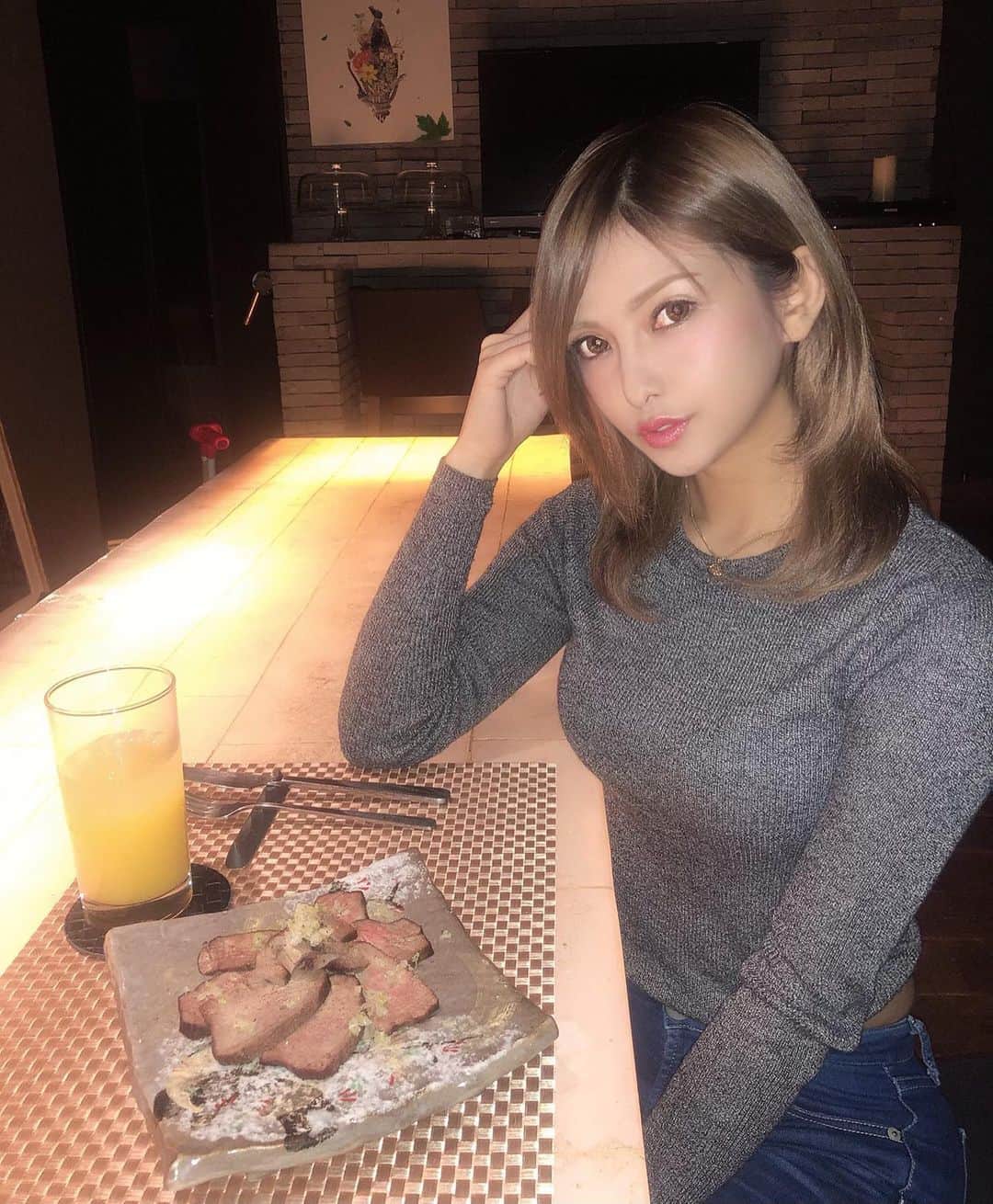 竹村寿美佳（すうちゃま）のグルメインスタ