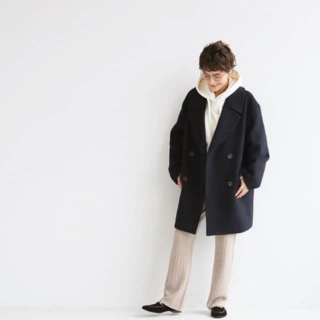 トライセクトさんのインスタグラム写真 - (トライセクトInstagram)「【spickandspan】 .﻿ オーバーサイズのコートでこなれカジュアルに﻿ ﻿ Coat[Spick & Span]¥43,000+tax﻿ Hoody[Spick & Span]¥9,800+tax﻿ Pants[Spick & Span]¥15,000+tax﻿ ※11/13、一部店舗11/14入荷予定﻿ ﻿ ﻿ ﻿ #coat #outer #hoody #sweat #spickandspan #baycrews #コート #アウター #スウェット #スピックアンドスパン #ベイクルーズ」11月11日 23時14分 - baycrews