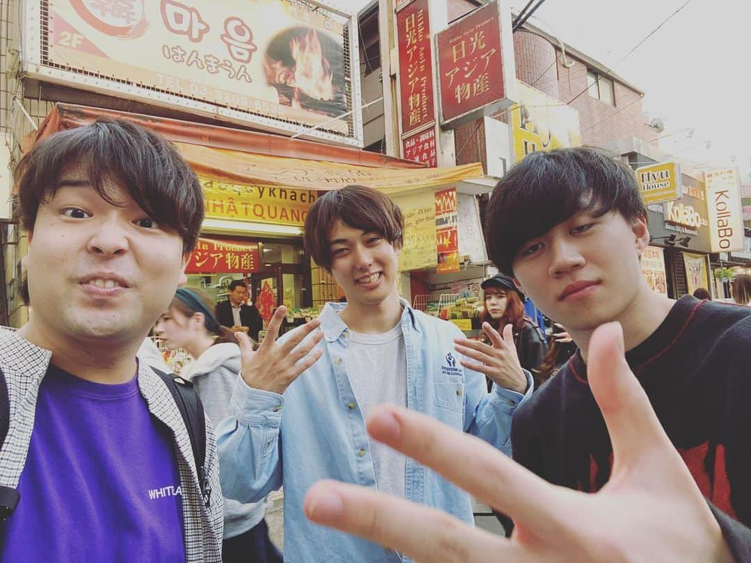 渋谷ジャパンさんのインスタグラム写真 - (渋谷ジャパンInstagram)「かのくんとコラボしました ほぼ半目だけど」11月11日 23時20分 - shibuya_japan