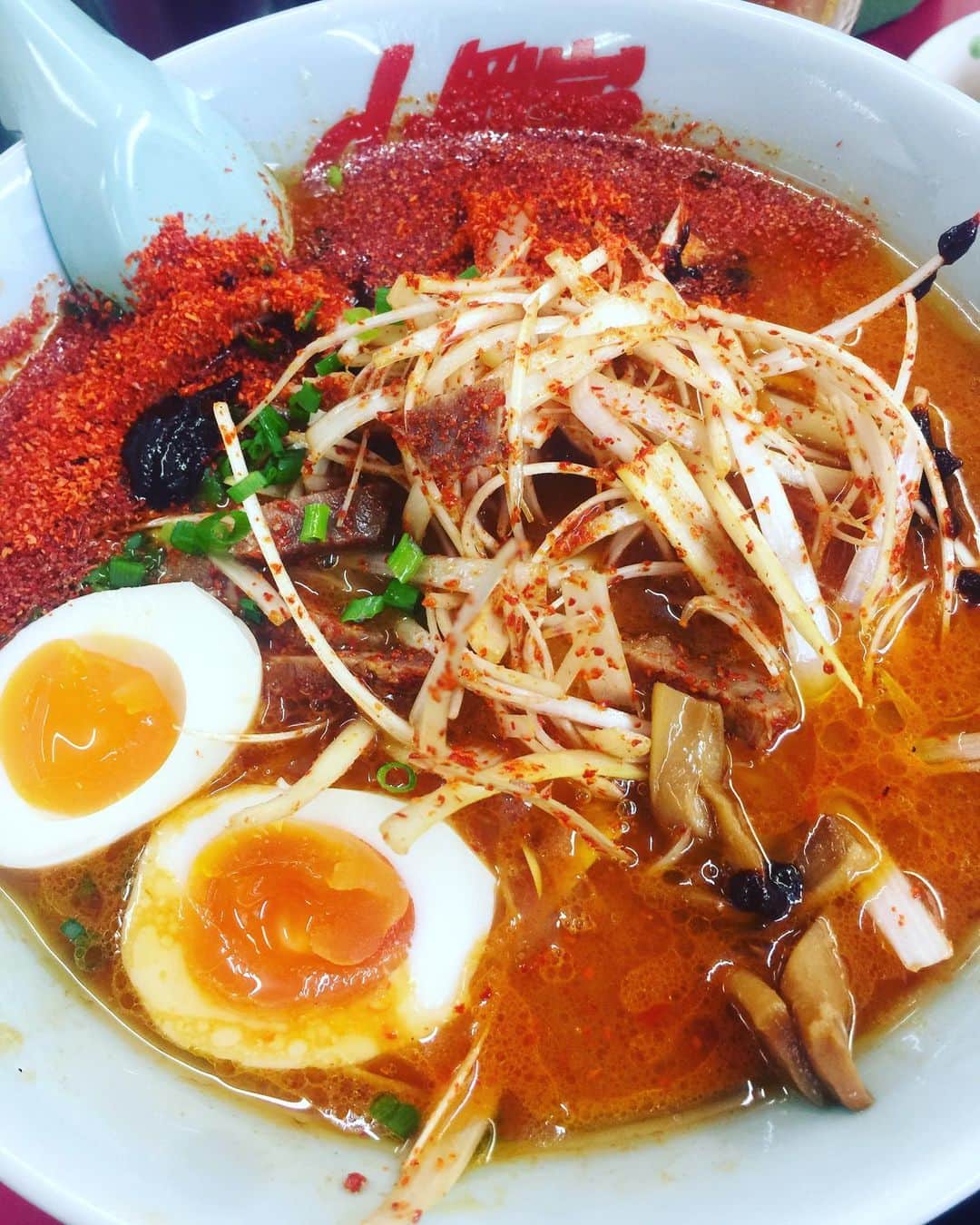 橋本塁のグルメインスタ