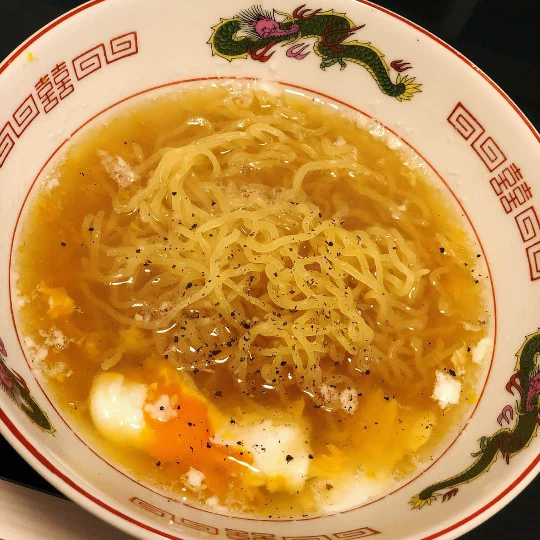 ラーメンみしゅくのインスタグラム