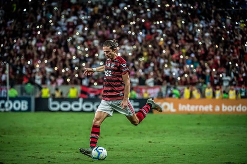 フィリペ・ルイスさんのインスタグラム写真 - (フィリペ・ルイスInstagram)「Flamengo 3x1 Bahia #QUEMOMENTO #obrigadoJesusCristo 📸: @alexandrevidalfotografo」11月11日 23時42分 - filipeluis