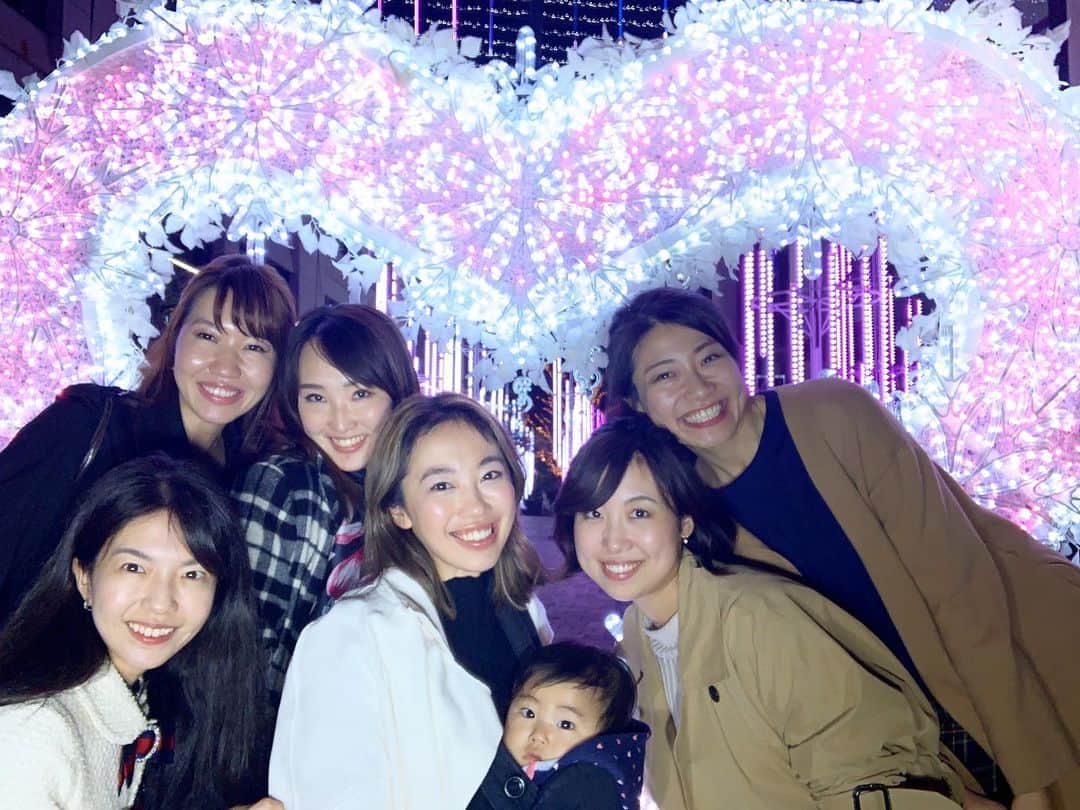 吉井絵梨子さんのインスタグラム写真 - (吉井絵梨子Instagram)「Team 2014👑✨ . 久しぶりのGirls’ night out でした😚 仕事の話も、プライベートの話もできて、 お互いを高め助け合える貴重な存在です！  みんなありがとうーー！  #girlsnightout #girlsnight #dinner #workingkom #friend #tokyolife #baby#missgrandjapan #女子会 #ごはん #エネルギー #明日の活力 #赤ちゃんのいる生活 #ベビー #働くママ #ともだち #尊敬 #美人 #キャリア」11月11日 23時53分 - supermamaeriko