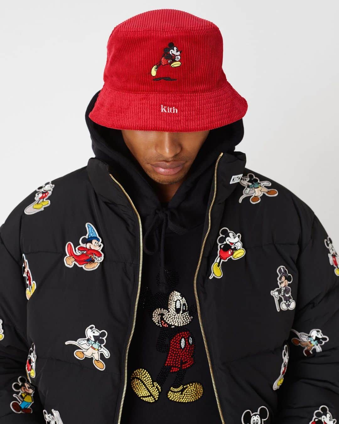 HYPEBEASTさんのインスタグラム写真 - (HYPEBEASTInstagram)「@hypebeaststyle: @kith is finally offering an official first look of its upcoming collaboration with @disney. This particular collab ranks as one of Kith's biggest collaborations to date as well as the first time Disney has given so much creative control to a collaboration partner. The capsule features Mickey Mouse through 8 decades of various appearances beginning with Steamboat Willie from the 1920s. The assortment spans around 80 styles including co-branded apparel, footwear, and accessories for adults and kids. Anticipate the release on November 18 at all Kith shops and at 11 AM EST on Kith's website.⁠⠀ Photo: Kith」11月12日 0時23分 - hypebeast