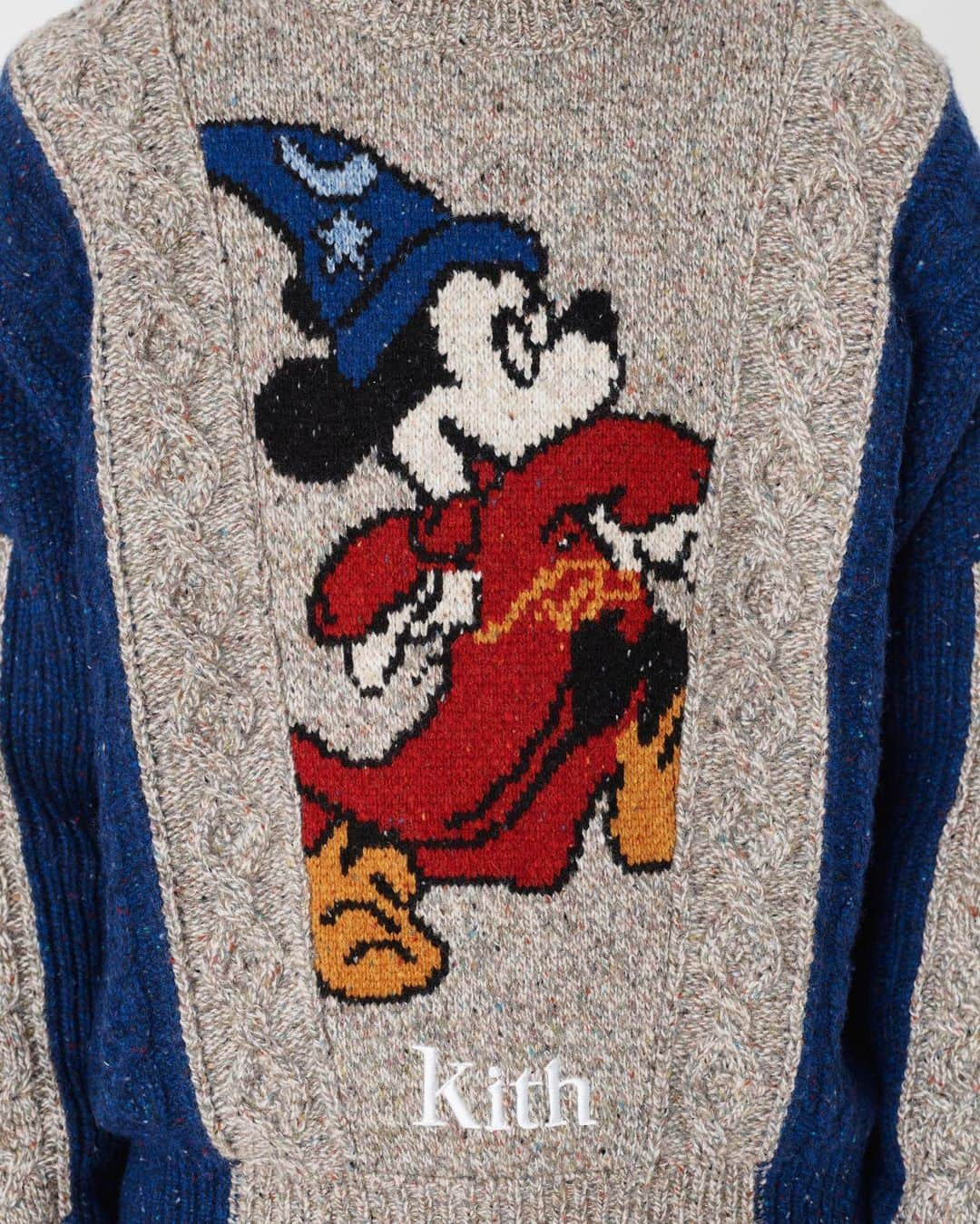 HYPEBEASTさんのインスタグラム写真 - (HYPEBEASTInstagram)「@hypebeaststyle: @kith is finally offering an official first look of its upcoming collaboration with @disney. This particular collab ranks as one of Kith's biggest collaborations to date as well as the first time Disney has given so much creative control to a collaboration partner. The capsule features Mickey Mouse through 8 decades of various appearances beginning with Steamboat Willie from the 1920s. The assortment spans around 80 styles including co-branded apparel, footwear, and accessories for adults and kids. Anticipate the release on November 18 at all Kith shops and at 11 AM EST on Kith's website.⁠⠀ Photo: Kith」11月12日 0時23分 - hypebeast