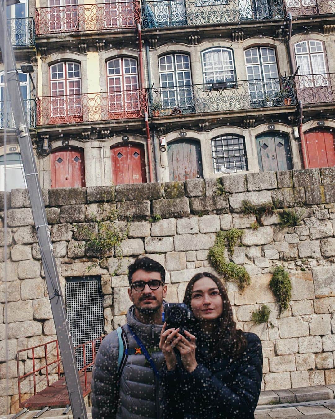 ブルーナ・テノリオさんのインスタグラム写真 - (ブルーナ・テノリオInstagram)「Porto really is Picture-Perfect! Quem também é apaixonado por essa cidade? Pics by me :) #🇵🇹 #brunatakestheworld #portugal #porto #travel」11月12日 0時36分 - brunatenorio
