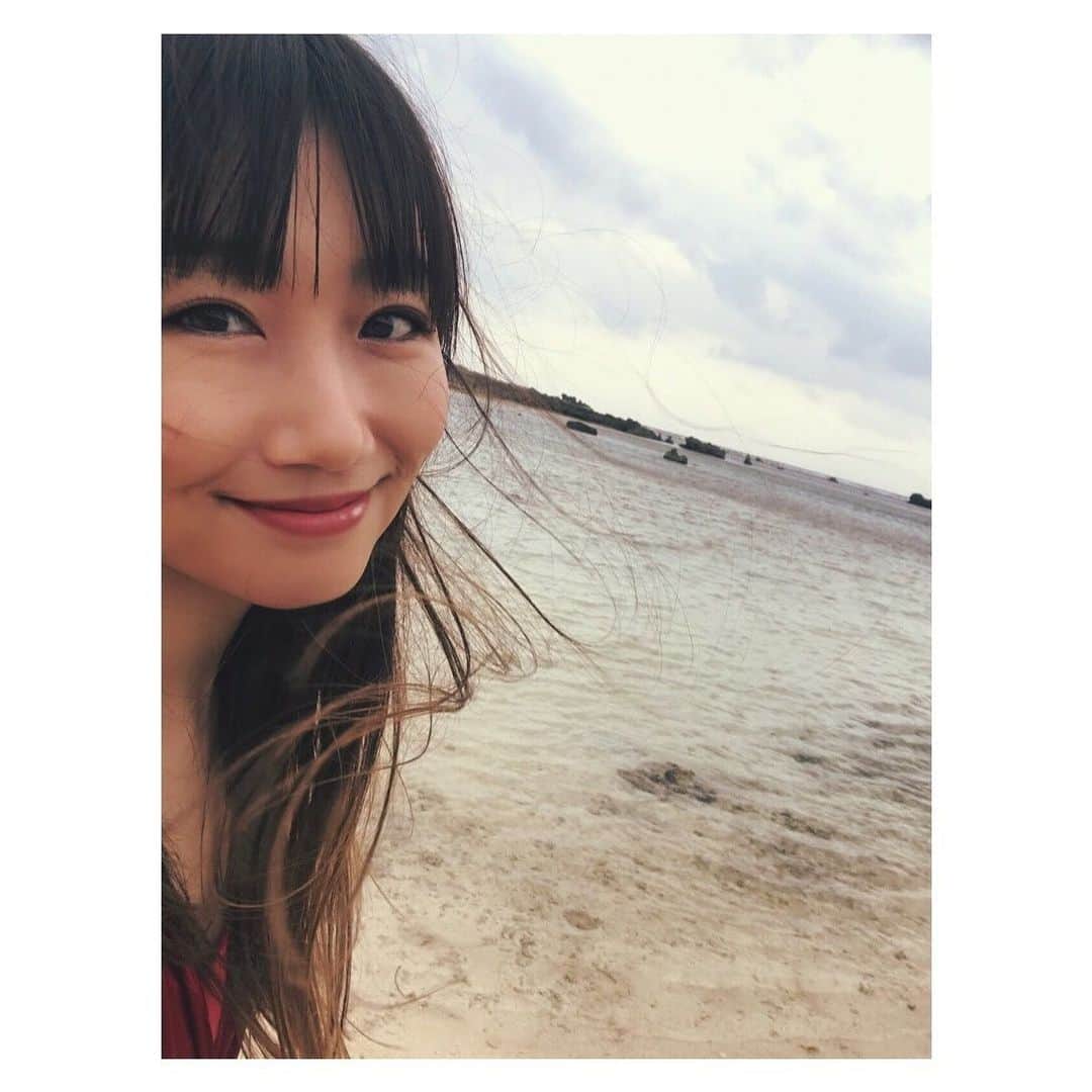 大塚愛さんのインスタグラム写真 - (大塚愛Instagram)「気持ち良すぎて ずっと外にいられる、  最強の宮古島。  AIO　#宮古島 #住みたい #最高 #で #最強 #japan #beautiful  #sea」11月12日 12時02分 - aiotsuka_official