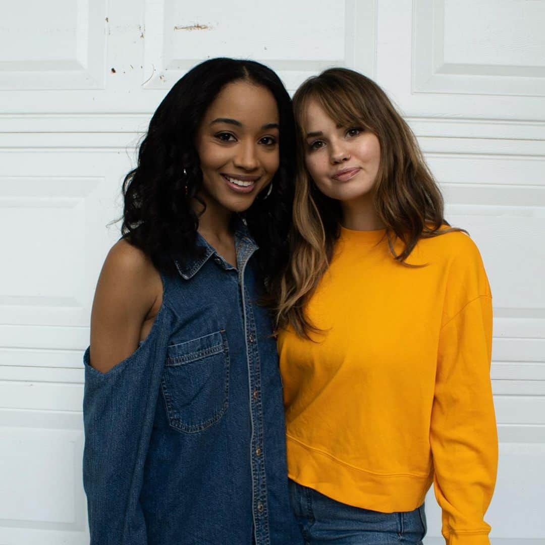 デビー・ライアンさんのインスタグラム写真 - (デビー・ライアンInstagram)「the ever lovely @erinnwestbrook came on @thereyouarepod this week to talk about self-care, getting engaged in Paris, identity and representation, Magnolia’s journey at the @insatiable HBCU Hughes University, ornery actor dogs, and wedding planning while working. Link in bio ✨」11月12日 11時45分 - debbyryan