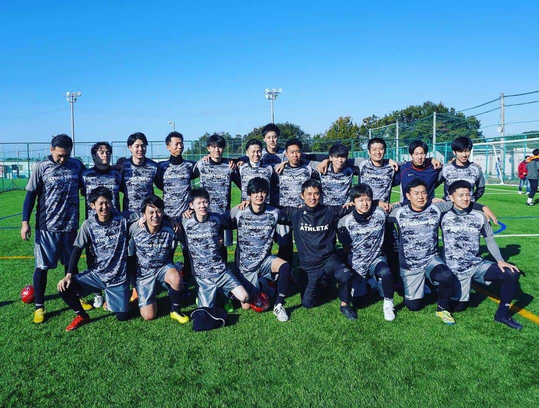 のインスタグラム：「第0回フットサルTOYOTA CUP in 兵庫 #フットサル #hyogotoyota #兵庫トヨタ」