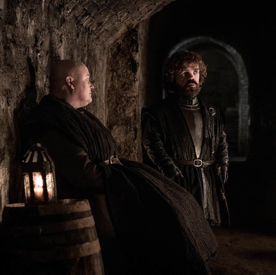 ピーター・ディンクレイジのインスタグラム：「Comment your favorite Varys quote」