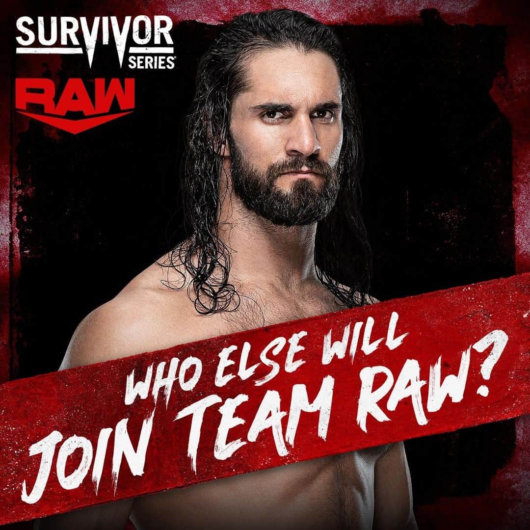 WWEさんのインスタグラム写真 - (WWEInstagram)「#TheArchitect has a #SurvivorSeries team to build. #Raw @wwerollins」11月12日 6時00分 - wwe