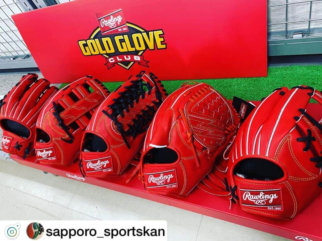 Rawlings Japanのインスタグラム